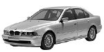 BMW E39 P392F Fault Code