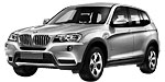 BMW F25 P392F Fault Code